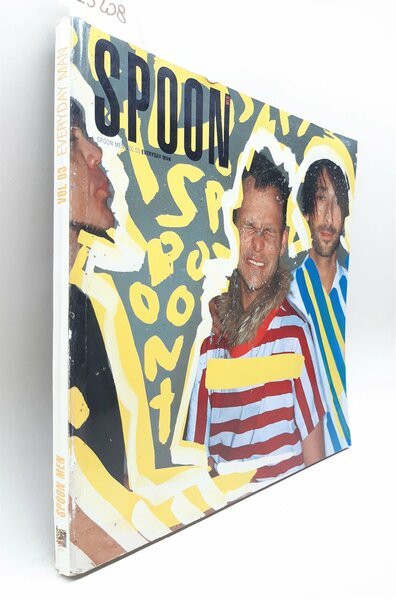Arte magazine Spoon Men N∞ 3 : Everyday Man