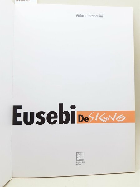 Arte Antonio Gasbarrini Eusebi Designo Angelus Novus 1992