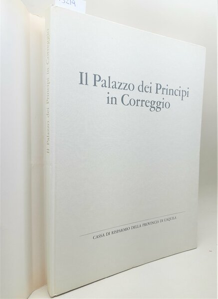 Adani Manenti Valli Ghidini Il palazzo dei Principi in Correggio …