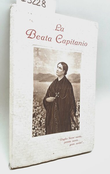 Sac. A.Tamborini La beata Capitanio Suore di carit‡ 1926
