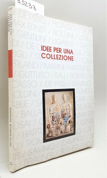 Giorgio Ruggeri Idee per una collezione lavori del XX secolo …