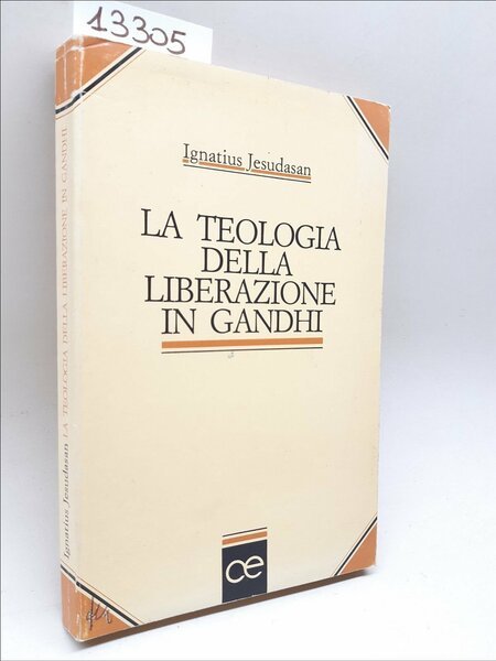 Ignatius Jesudasan La teologia della liberazione in Gandhi Cittadella editrice …