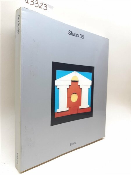 Arte arredamento Ennio Chiggio Studio 65 Electa 1986