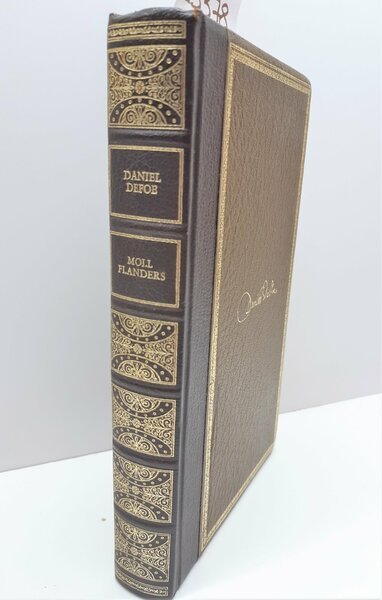 Daniel Defoe Fortune e sfortune della famosa Moll Flanders Sansoni …