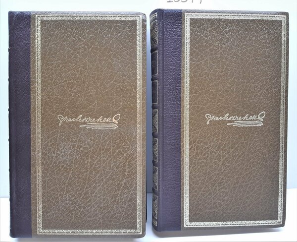 Charles Dickens Vita e avventure di Nicola Nickleby Sansoni 1971 …