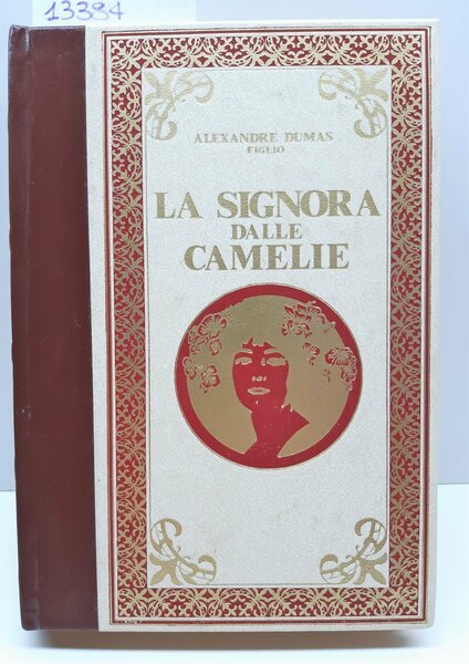 Alexandre Dumas figlio La signora delle camelie Peruzzo 1985