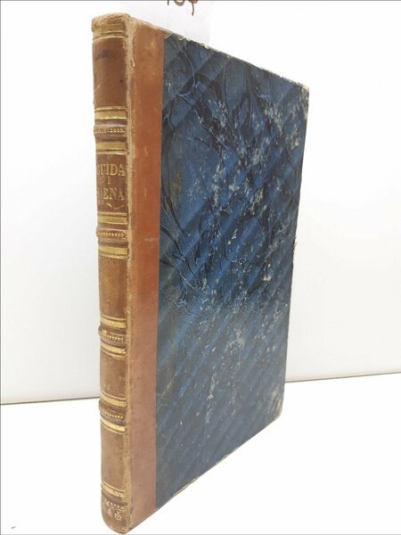 Ettore Romagnoli Cenni storico-artistici di Siena e suoi suburbii Onorato …