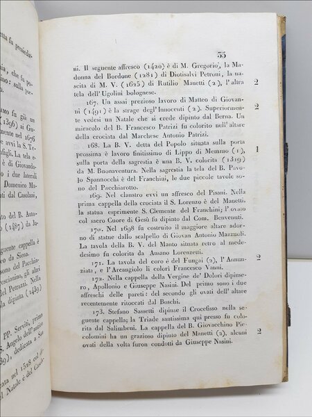 Ettore Romagnoli Cenni storico-artistici di Siena e suoi suburbii Onorato …