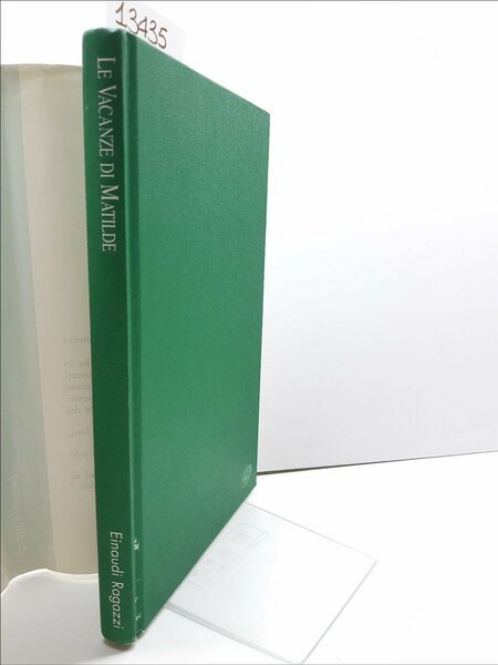 Le vacanze di Matilda Einaudi ragazzi 2002