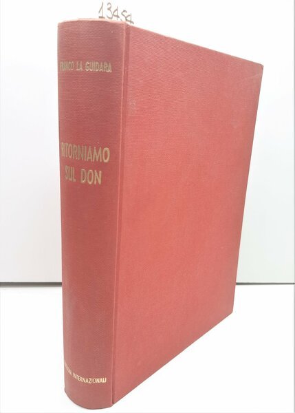 Franco La Guidara Ritorniamo sul Don Edizioni Internazionali Roma 5∞ …