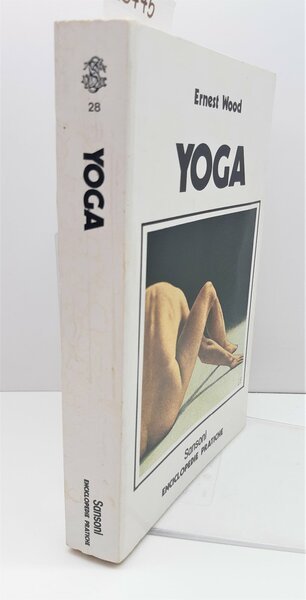 Ernest Wood Yoga Sansoni 1978 5∞ ristampa