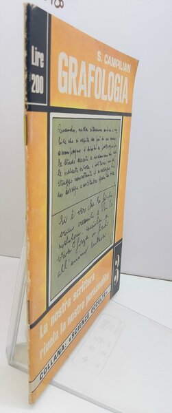 Campigliano Grafologia la nostra scrittura rivela la nostra personalit‡ Le …