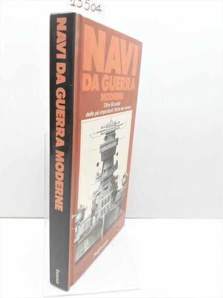 Hugh Lyon Navi da guerra moderne Euroclub 1980