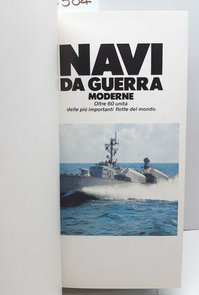 Hugh Lyon Navi da guerra moderne Euroclub 1980