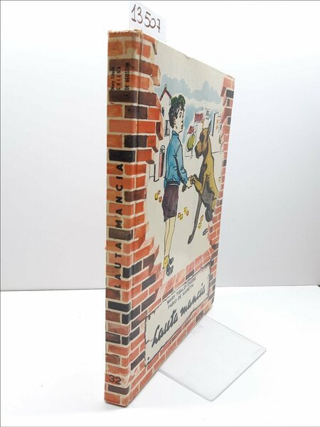 Chiesa Agostini Lauta mancia Carroccio 1957