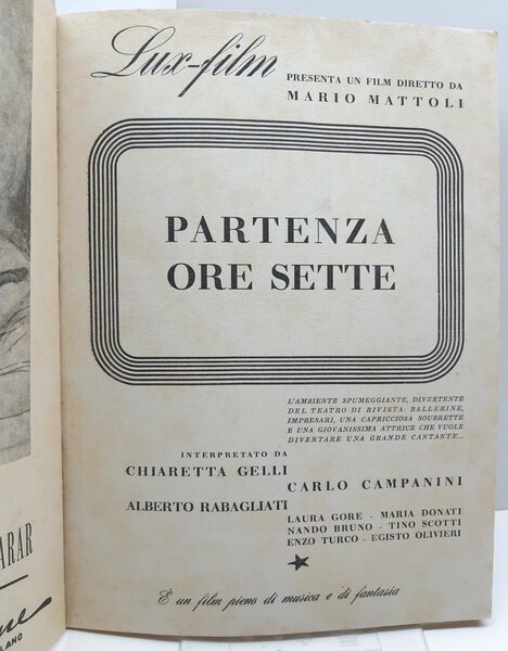 Rivista teatro Il Dramma numero 15 15 giugno 1946