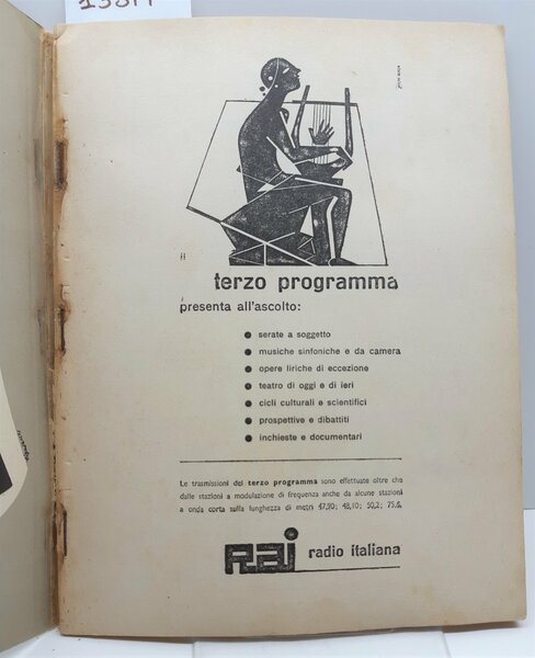 Rivista teatro Il Dramma numero 137 15 luglio 1951