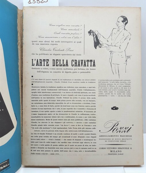 Rivista teatro Il Dramma numero 139 140 1∞ settembre 1951