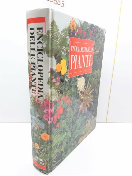Enciclopedia delle piante 1994 Fabbri 1∞ edizione