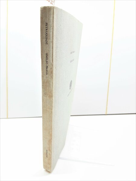 Mario Petrucciani Emilio Praga Einaudi 1962