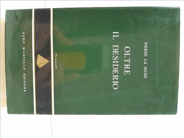 Pierre la Mure Oltre il destino Martello 1958