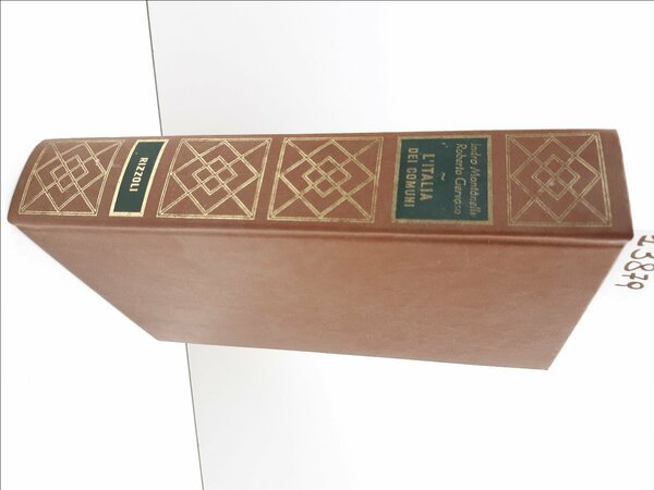 Montanelli Gervaso L'Italia dei comuni Il medioevo dal 1000 al …