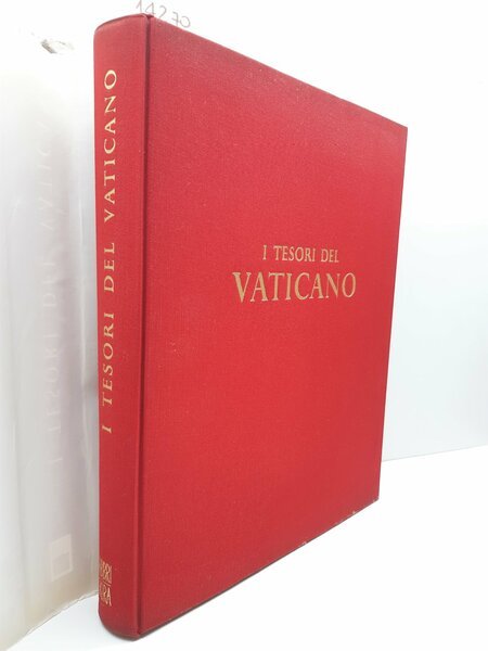 Maurizio Calvesi I tesori del Vaticano Fabbri Skira 1965
