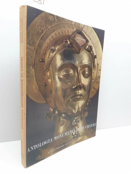 Antologia Monumentale di Chieri Istituto bancario San Paolo di Torino …