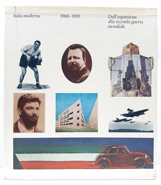 L'Italia moderna 1900 1939 Dall'espansione alla seconda guerra mondiale BNL …