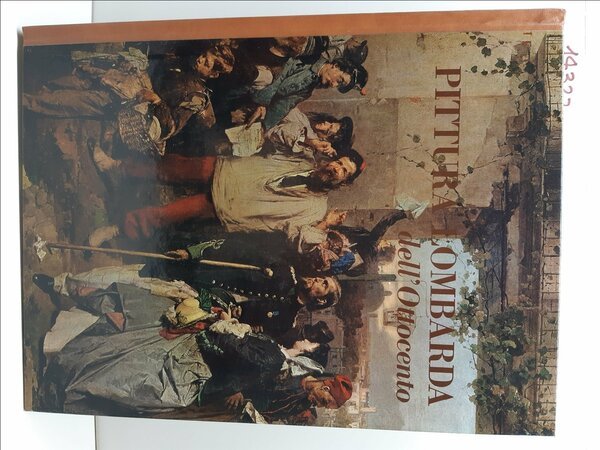 Piceni Monteverdi Pittura Lombarda dell'800 CARIPLO 1969