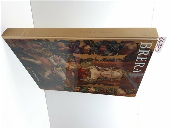 Arte CARIPLO La pinacoteca di Brera 1960
