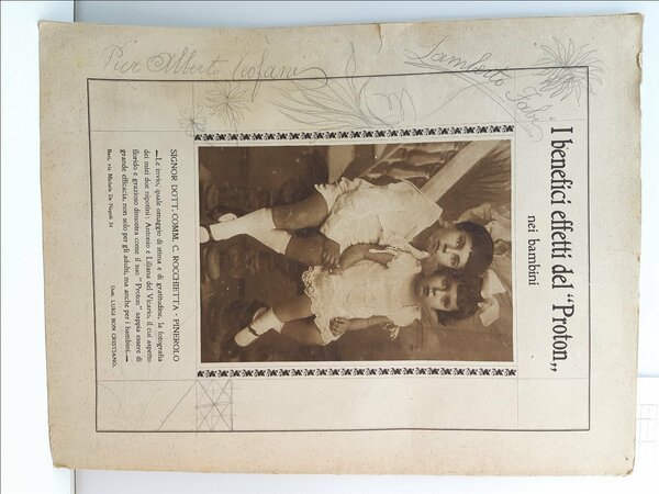 Teatro Comoedia Nella Regini Mondadori marzo 1926