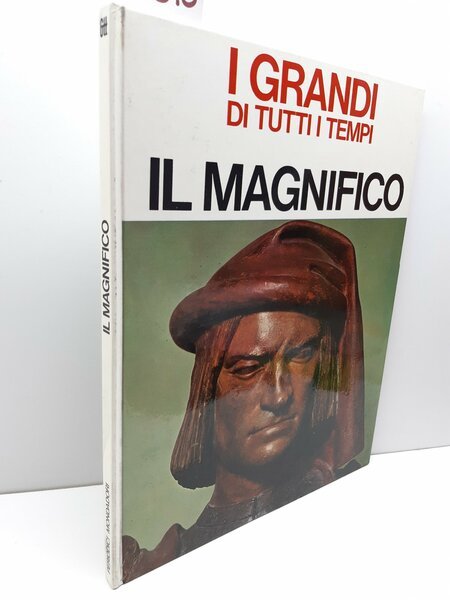 I grandi di tutti i tempi Il magnifico Mondadori 1966