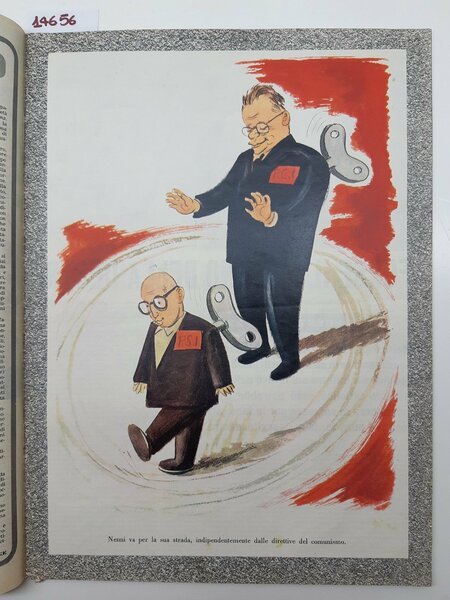Candido settimanale di attualit‡ politica numero 50 1957