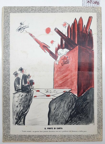 Candido settimanale di attualità politica il numero 52 1957