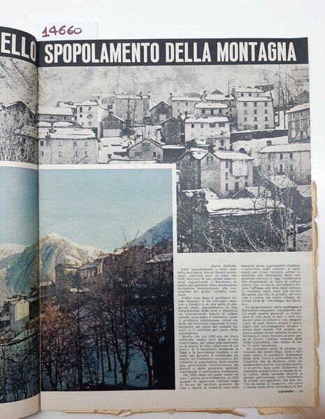 Candido settimanale di attualit‡ e politica numero 7 1958