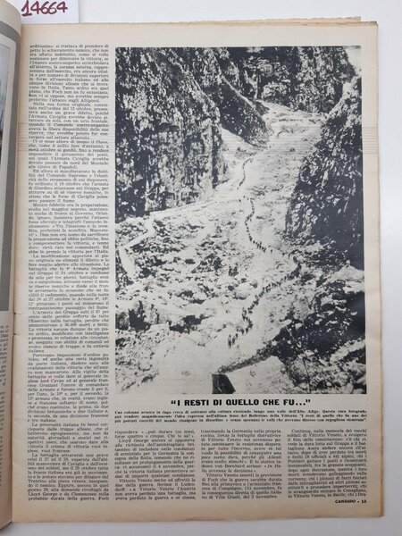 Settimanale attualit‡ politica Candido numero 44 1958