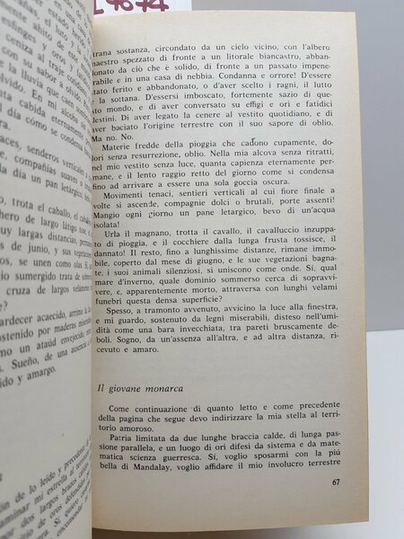 Neruda Tre residenze sulla terra Ed. Accademia 3∞ ed. 1971