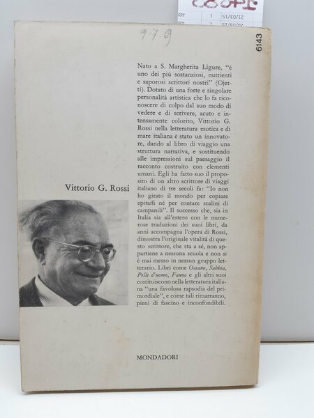 Vittorio G Rossi Cristina e lo Spirito Santo Mondadori 1∞ …