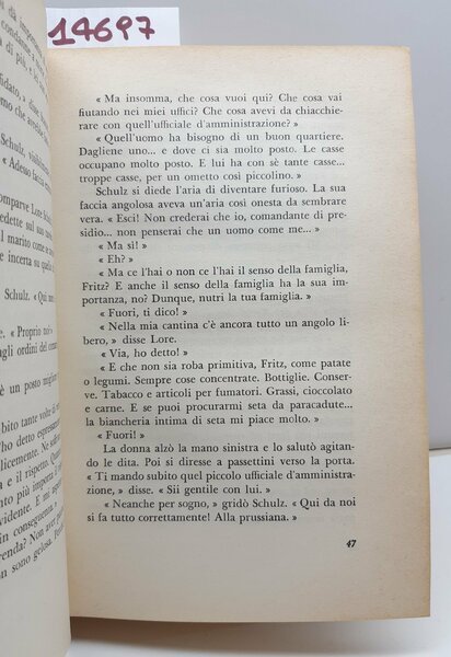 Hans Helmut Kirst 08/15 La vittoria finale del Tenente Asch …