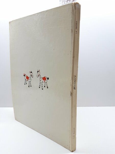 Tina Biancolini Molinero La Prora 1963 libro illustrato