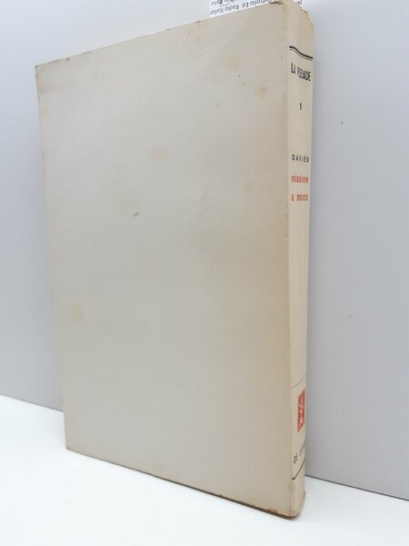 Joseph E. Davis Missione a Mosca Donatello De Luigi 1945 …