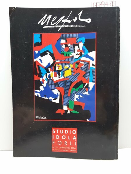 Art Leader rivista di arte architettura numero 14 1993