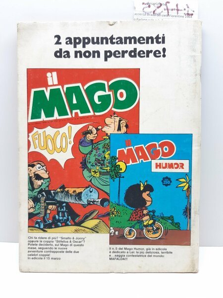 Jonah Hex Il boia 1977 Mondadori