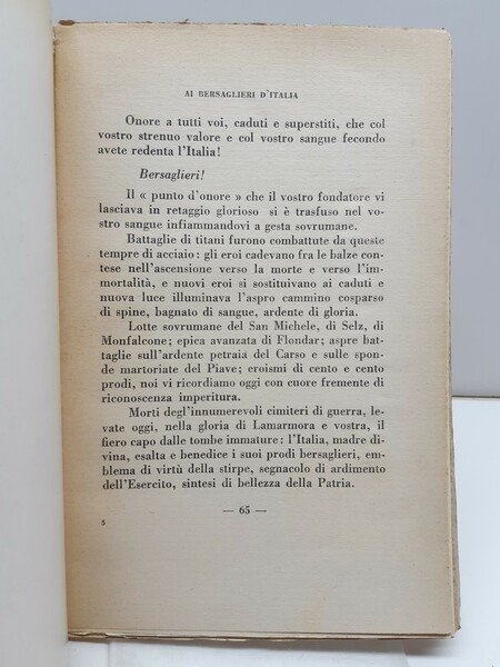 E. M. Gray Il Duca d'Aosta cittadino della riscossa Italica …