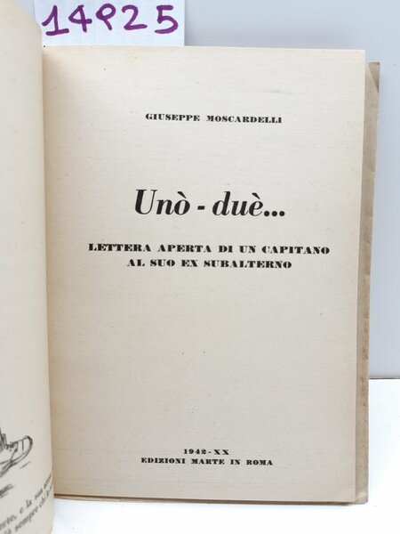 Giuseppe Moscardelli 1.2 lettera aperta di un capitano al suo …