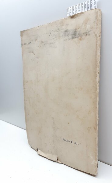 Alessandro Brolis Lettere ai soldati in guerra Conti 1927