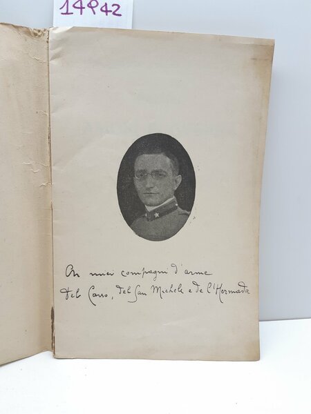 WWI Brenno Amori in guerra L'attualit‡ 1925