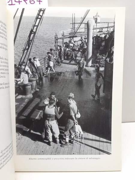 Giampaolo Melzi D'Eril Cinquant'anni dopo sul fronte albanese Cavallotti 1991