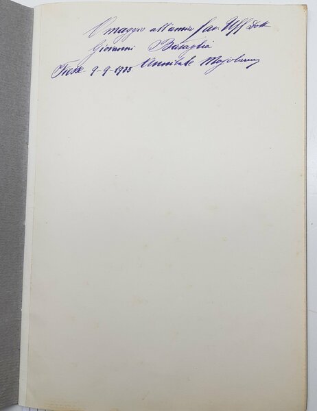 Cesare Cesari Carlo Majolarini Cremona 1933